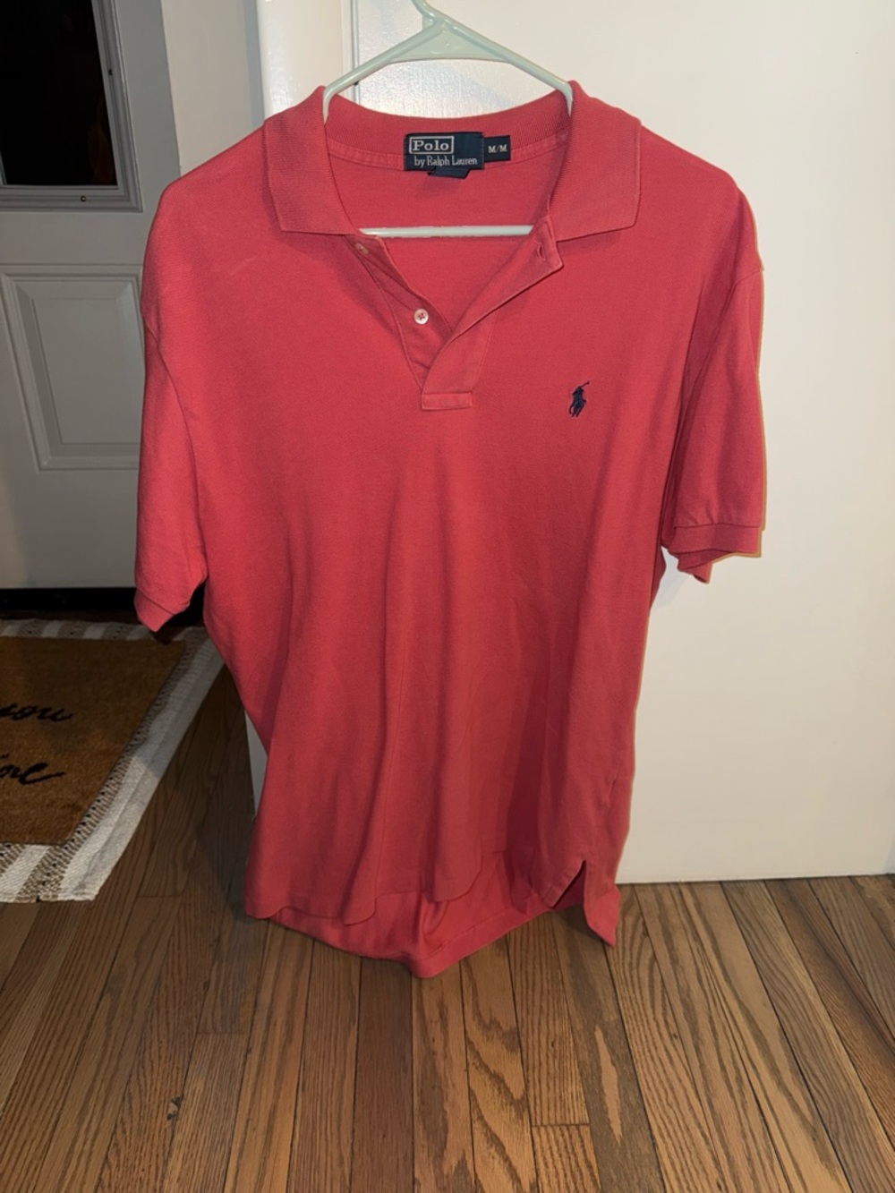 Ralph Lauren Polo Textured Polo Shirt